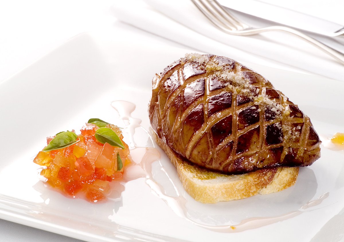 GlobalFoie's tweet photo. Con una pieza de Foie Gras Ferm’Adour no hace falta una gran elaboración para obtener un plato exquisito. Su calidad, sabor, textura color… son una maravilla!

FOIEMOCIONANTE!

#foiedelicious #foiegras #foiemocionante  #globalfoie #fermadour  #bestfoiegras #elmejorfoiedelmundo https://t.co/4LesW6dTsI