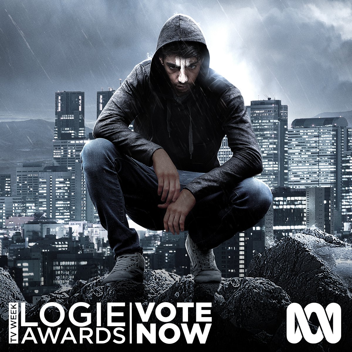 Excited to announce <a href="/ClevermanTV/">Cleverman</a> has been nominated for Best Drama Series in the 2018 Logies, along with Hunter Page-Lochard, Rob Collins and Deborah Mailman for Most Popular Actor and Actress! Vote here:  nowtolove.com.au/celebrity/tv/v… #tvweeklogies <a href="/ABCTV/">abctv</a> <a href="/ABCIndigenous/">ABC Indigenous</a> <a href="/eOneANZ/">eOne ANZ</a>