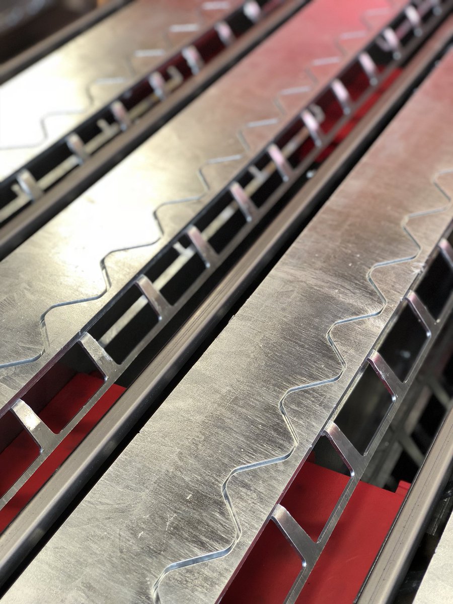 shieldjoint's tweet image. Shieldjoint packed and ready to go. Now available with a hot dipped galvanised finish. Zero impact at external doorways.