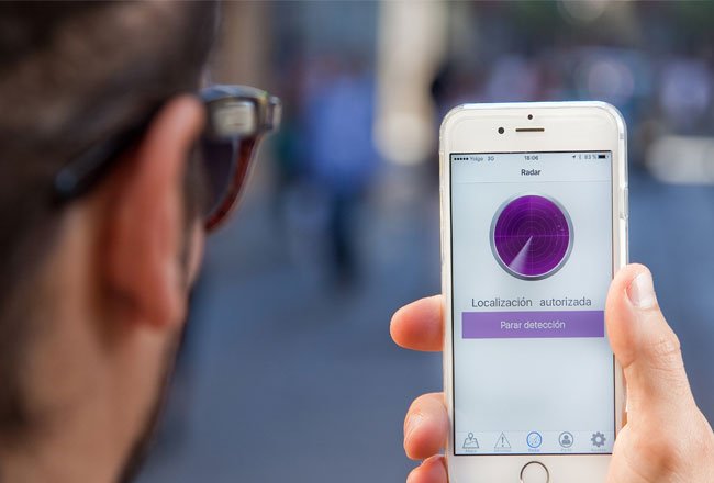 RevistaAlimenta's tweet photo. 👌📍 #App móvil #Outbarriers ➡ El usuario recibe información precisa sobre la situación de un local y sus condicionantes de accesibilidad 🔝📱 ▶▶ https://t.co/vTBI0fIrTC https://t.co/dv0GldBxSQ