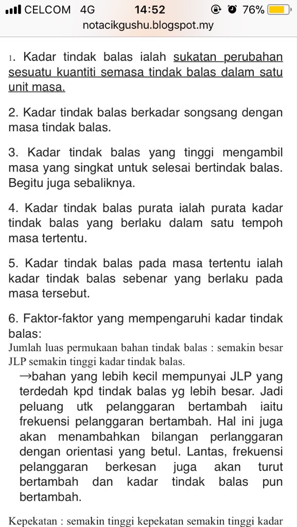 ট ইট র Eduristic Malaysia Sifat Sifat Mangkin Mengubah Kadar Tindak Balas Khusus Bagi Tindak Balas Tertentu Sahaja Kuantiti Mangkin Yang Sedikit Diperlukan Untuk Meningkatkan Kadar Tindak Balas Mangkin Bersaiz Kecil Lebih Berkesan