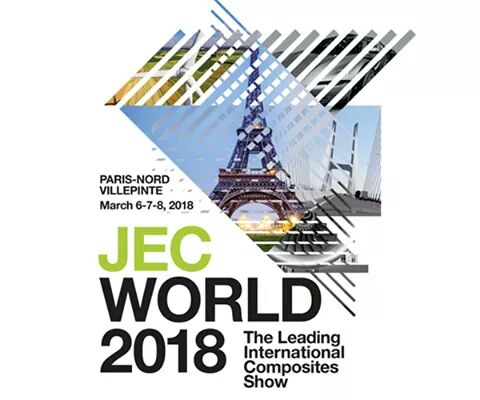 OCORE3D's tweet photo. Partecipiamo al @JECComposites, la più grande #fiera al mondo nel settore dei #compositi che si svolge a #Parigi.
Saremo allo stand #LEHVOSS presentando i nuovi prototipi realizzati grazie all'utlizzo di compound #LUVOCOM® rinforzati con fibra di carbonio. #JECWorld https://t.co/anIDE5ahTz