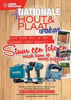 RKB_Breda's tweet photo. Leuke aktie 's in het kader van DE Nationale hout en plaatweken bij Raab Karcher! Kom snel langs. Naast deze aktie 's ook scherpe aanbiedingen hout en plaatmateriaal. https://t.co/qG2XFUVkhU