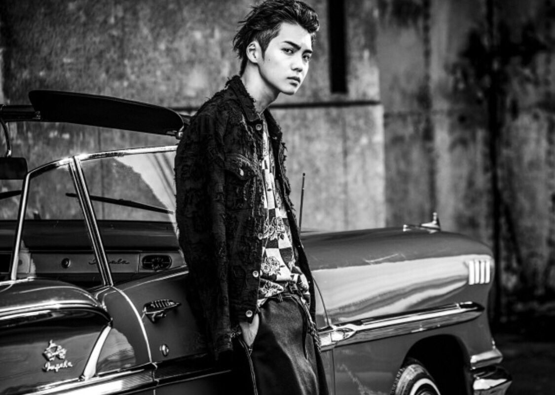 THE RAMPAGE OFFICIAL on X: 