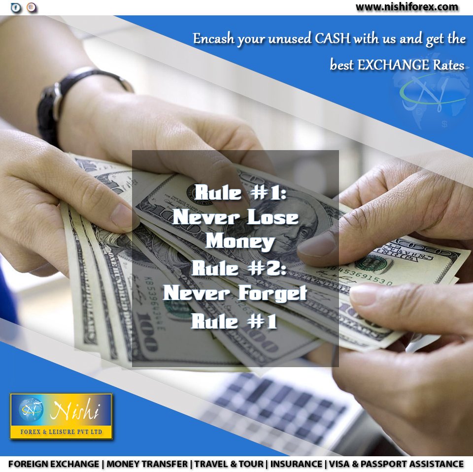 NishiForex's tweet photo. Encash your unused #cash with us and get the best #exchange rates... #TuesdayThoughts #forex #foreignexchange #money #travelcard #business #bangalore #hyderabad #chennai #forexcard #moneytransfer #studentforex #overseaseducation #student #studenttravel #travel #Tours https://t.co/AZZReG3V4h
