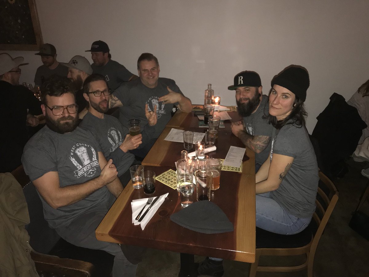 thirstywriter's tweet photo. Great fun at the @northern1fourth tonight. The Ultimate Craft Beer Quiz was a blast. Cheers to @VicBeerWeek https://t.co/eN1AvvVF1P
