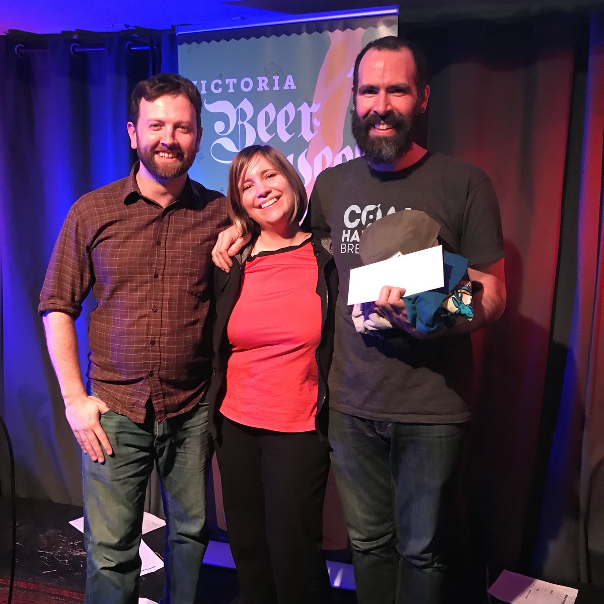 Great fun at the @northern1fourth tonight. The Ultimate Craft Beer Quiz was a blast. Cheers to <a href="/VicBeerWeek/">Victoria Beer Week</a>