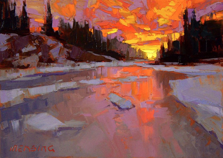 albert_cunill's tweet image. “Ôh, Sunlight! The most precious gold to be found on Earth.”
Roman Payne

🎨David Mensing
American artist
"Well"

#art #The_Art_Is_Life #Paintings @eoff_sylvia @duckylemon @mhall55nine @mervalls @batznatz @rosemarymeier14 @albertopetro2 @olgatuleninova