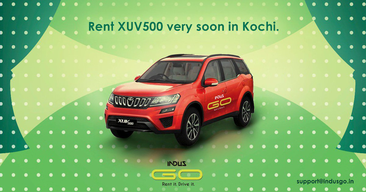 Indus GO tweet media