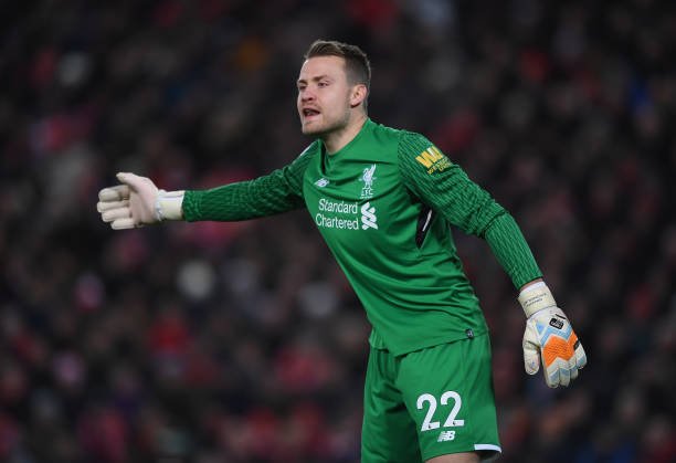 Liverpool\s goalkeeping potential Simon Mignolet turns 30 today, happy birthday fella...!!! 
