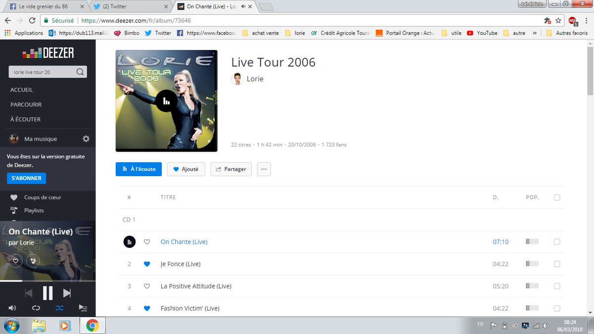 misslorie86270's tweet photo. une envie, un besoin....@LoriePester #monoxygène #musique #livetour2006 https://t.co/T6WhlxMDjn