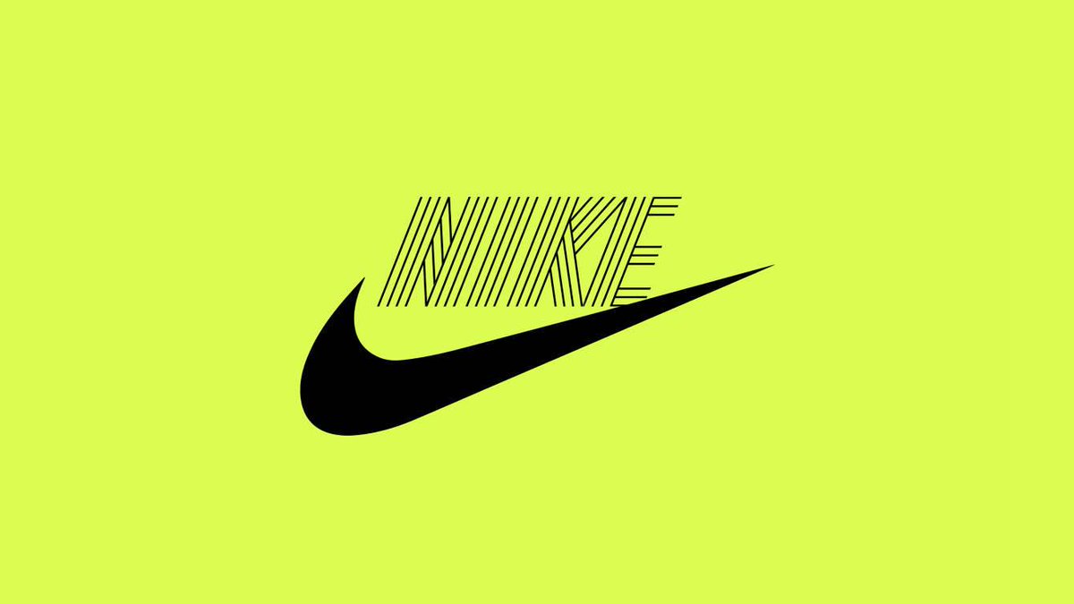 nike logo custom