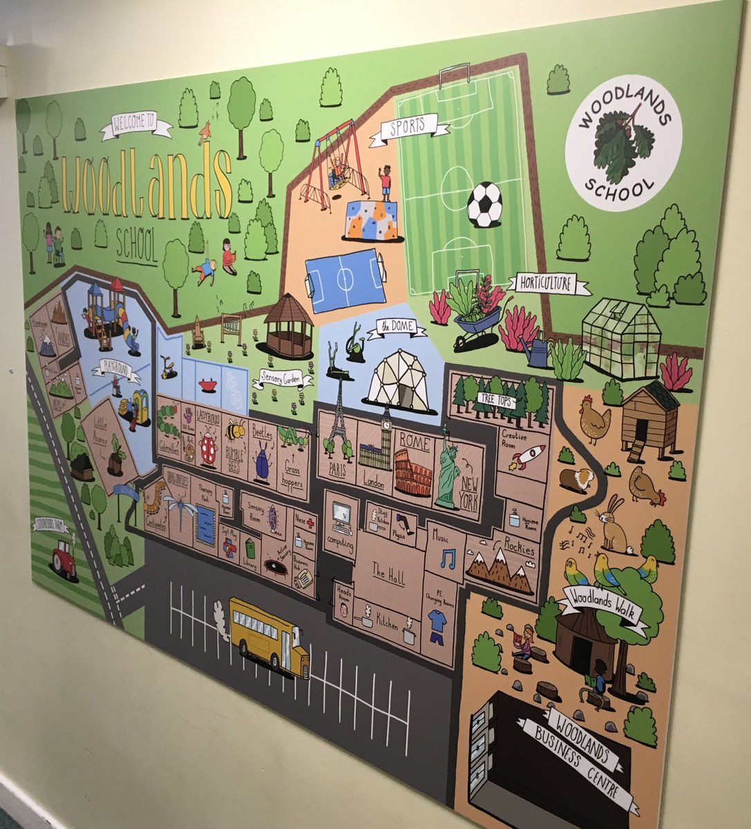 mediacoll's tweet photo. Did you know that as well as interior school signage, we also specialise in exterior signage, wayfinding and bespoke school maps? Call or click to get in contact.🌟 #schoolsignage #schoolmaps #wayfinding #design #graphicdesign #creativity #illustration #bespoke https://t.co/LcXP7dVXjZ