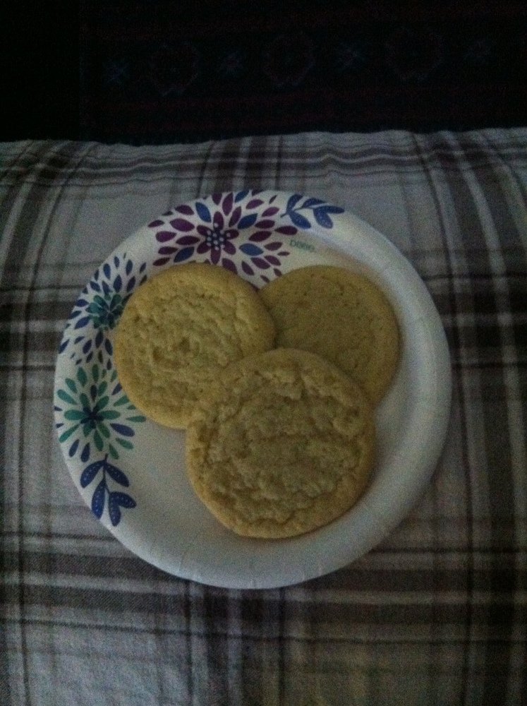 devilish069's tweet image. sugar free sugar cookies #splendasavvies #sponsored