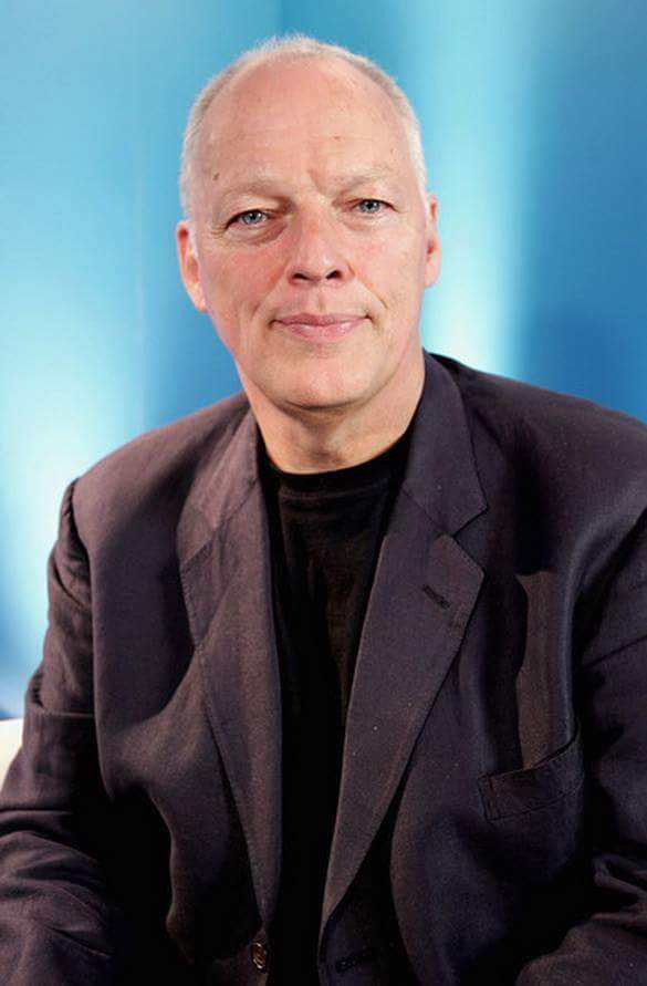 HAPPY BIRTHDAY DAVID GILMOUR  !!!! 