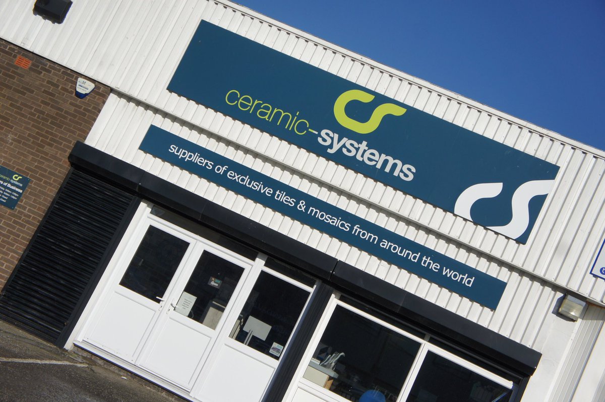 CeramicSystems's tweet image. As our signs say we are bringing the best in #handpicked tiles &amp;amp; mosaics from #aroundtheworld just for you! We supply to the #trade and #retail if you are interested in becoming a #stockist or want more info about our ranges drop us an email! #tiles #style @CeramicSystems