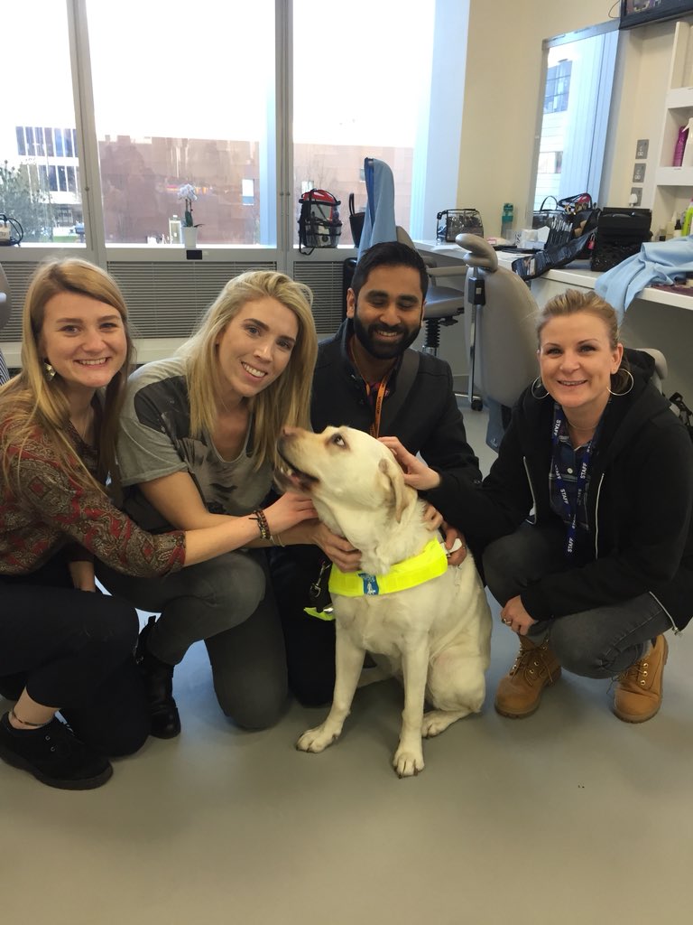 I’m being looked after by these fabulous ladies <a href="/SkyNews/">Sky News</a> 💜
<a href="/Charli_George/">Charlotte George MUA</a> #TheKikaEffect