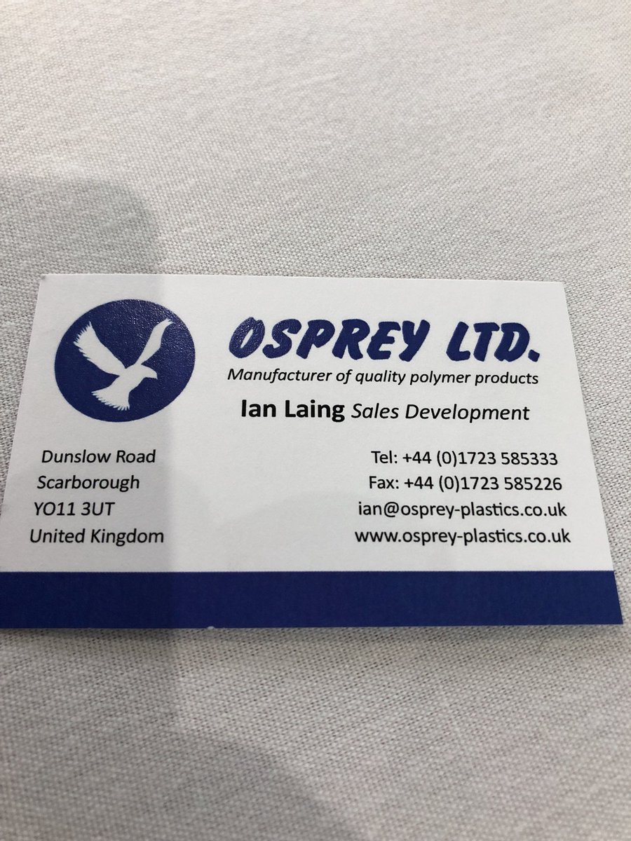 BNIPocklington's tweet photo. Thanks to today’s guests @TheHullAppCo, @YHTrainingYork &amp; Osprey Ltd. https://t.co/FWt5Z12ki6