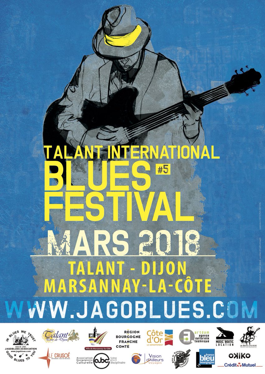 soul_bag_mag's tweet photo. #TalantBluesFestival. Avec #MikeWheeler #ComoMamas #MsNickki @eddiecottonj1 #TomHollan #OmarColeman... #Blues
https://t.co/6UaIJ5S3pk https://t.co/F6zjvvpYQI