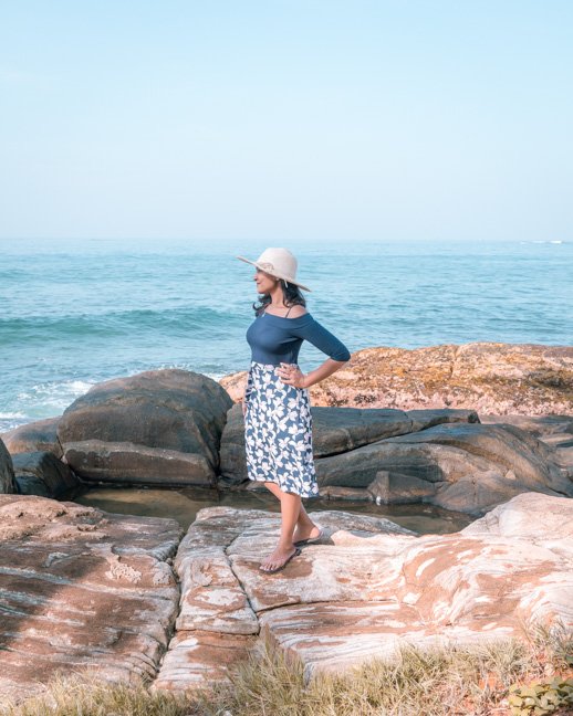 letsgoceylon's tweet photo. Just 2 km to the left from the famous Unawatuna beach you will find this undisturbed, yet another mesmerizing beach in Sri Lanka.
.
.
 #travelsrilanka #travelblogger #TravelTuesday #beach https://t.co/2hmCnvWdPQ