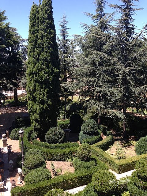 idayvueltablog's tweet photo. Parador de Ávila: un lugar único para descansar en la ciudad amurallada.  https://t.co/lzLako5Irs @paradores @AvilaTurismo @CyLesVida https://t.co/OH1Z8A00UF