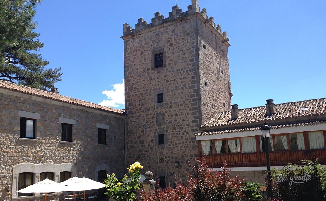 idayvueltablog's tweet photo. Parador de Ávila: un lugar único para descansar en la ciudad amurallada.  https://t.co/lzLako5Irs @paradores @AvilaTurismo @CyLesVida https://t.co/OH1Z8A00UF