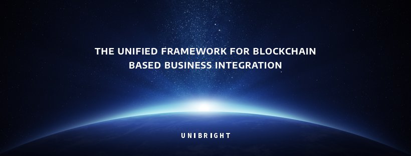 CryptoGoToday's tweet photo. Unibright Announces Token Sale for Its Blockchain-Based Business Integration Platform https://t.co/K4UXPQ6UkZ https://t.co/RjByghLuPO