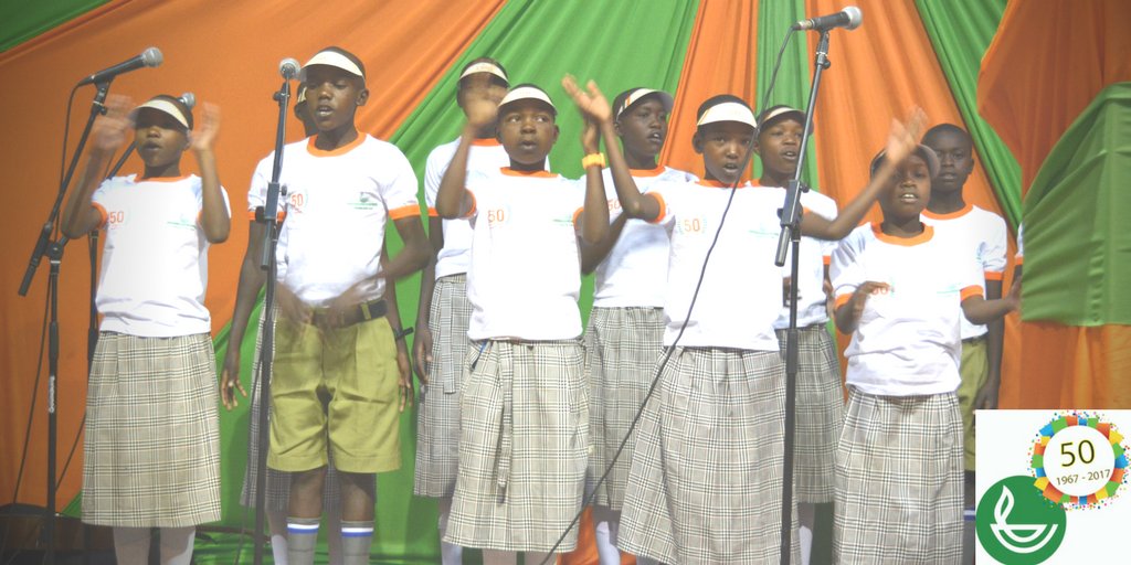 su_kenya's tweet photo. The Children Resource Center unveiled during the #ScriptureUnionKEAt50 celebrations by @su_kenya and our children will focus on discipleship of our children. The @su_kenya children performance gave glimpses of the transformation the resource center promises to bring https://t.co/xpLhvWsM9F