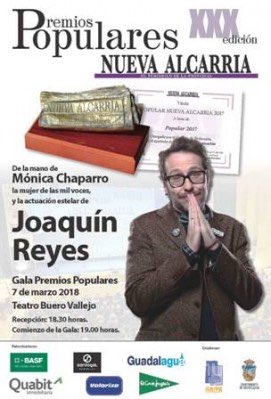 “...una premiada que en mi opinión merece le galardón más que nadie: <a href="/AnaloCL/">Ana Lozano</a> ...” <a href="/NuevaAlcarria/">Nueva Alcarria</a> @bmguadalajaraha cronicasdeunpadawan.com/cronicas-de-un…