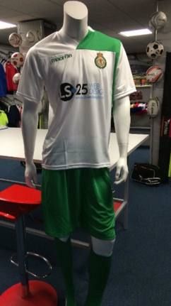 LS25WebSolution's tweet image. Posters sent to print as we continue the build up to the big game taking place @TheGarforthTown in aid of @MakeAWishUK @999footiematch buff.ly/2I55kNH #garforth #charity