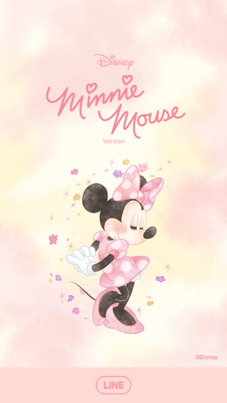 ディズニー公式 ふわふわしたお花に囲まれてうっとり ミニーマウス のロマンティックなline着せかえが登場 アイコンにもお花がいっぱい 水彩タッチの大人可愛い上品なデザインでスマホも春の装いをしてみませんか T Co Wugtbg6s1t Twitter