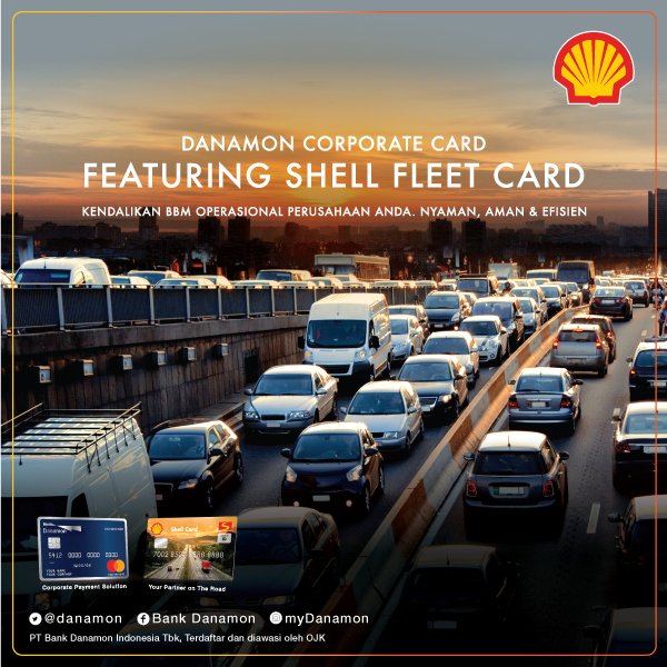 kartu kredit corporate ini terhubung dengan shell fleet card berita lengkapnya bisa kamu baca di website kami httpowlytyxw30ikjdh infodanamon - Shell Fleet Card kartu kredit corporate ini terhubung dengan shell fleet card berita lengkapnya bisa kamu baca di website kami httpowlytyxw30ikjdh infodanamon - Shell Fleet Card