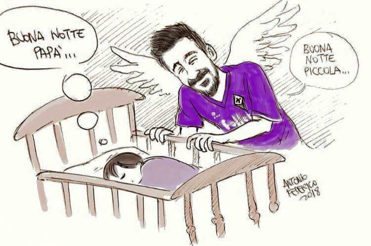 Sdisardegna's tweet photo. Un abbraccio alla tua famiglia... Rip Davide... #Astori https://t.co/EeGhzHPxYs