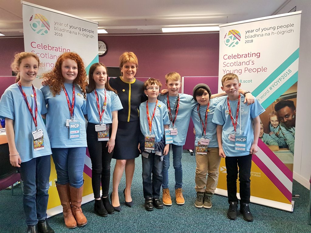 Children's Parliament tweet media