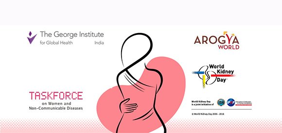 GeorgeInstIN's tweet photo. Join us tomorrow, March 7 at 11.00 am as we live tweet from 'Panel Discussion on #Kidneys &amp; #WomensHealth 
https://t.co/LCx1aBFYUX
KeyHighlights: Address by @vjha126 , release of a joint statement by @worldkidneyday and @WomenAndNCDs &amp; address by a woman on dialysis https://t.co/ppkcV1wurc