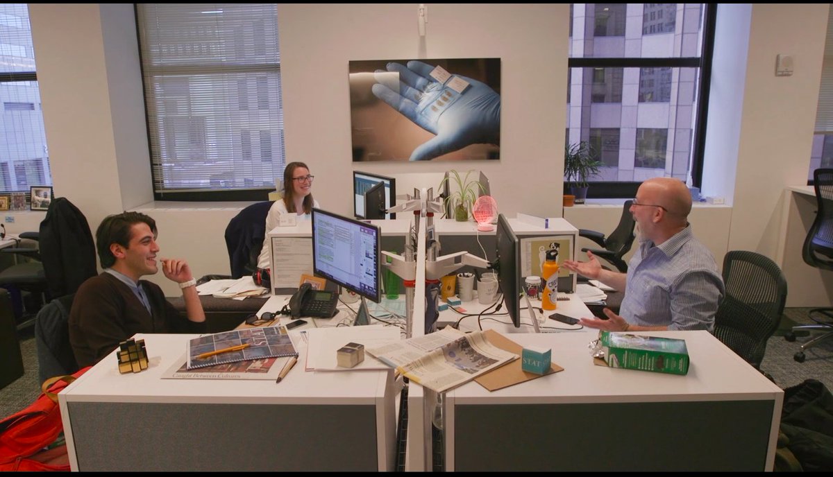 damiangarde's tweet photo. people ask me a lot what it's like to work with Adam and this image is pretty illustrative. anyway we three have a podcast now https://t.co/cckGxD4k2W https://t.co/OvXrmQXcNB