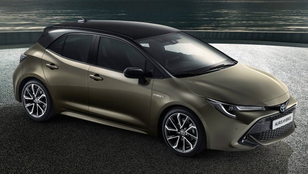 Motor1italia's tweet photo. Nuova Toyota Auris, ibrida da 122 e 180 CV https://t.co/sbQI31RR0v https://t.co/ruLR8AvY8W