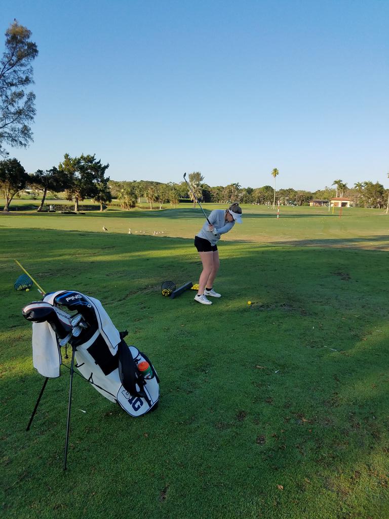 CoachStPierre's tweet photo. Round 2 at Hurricane Invite about to begin! https://t.co/NomLm9fnfw