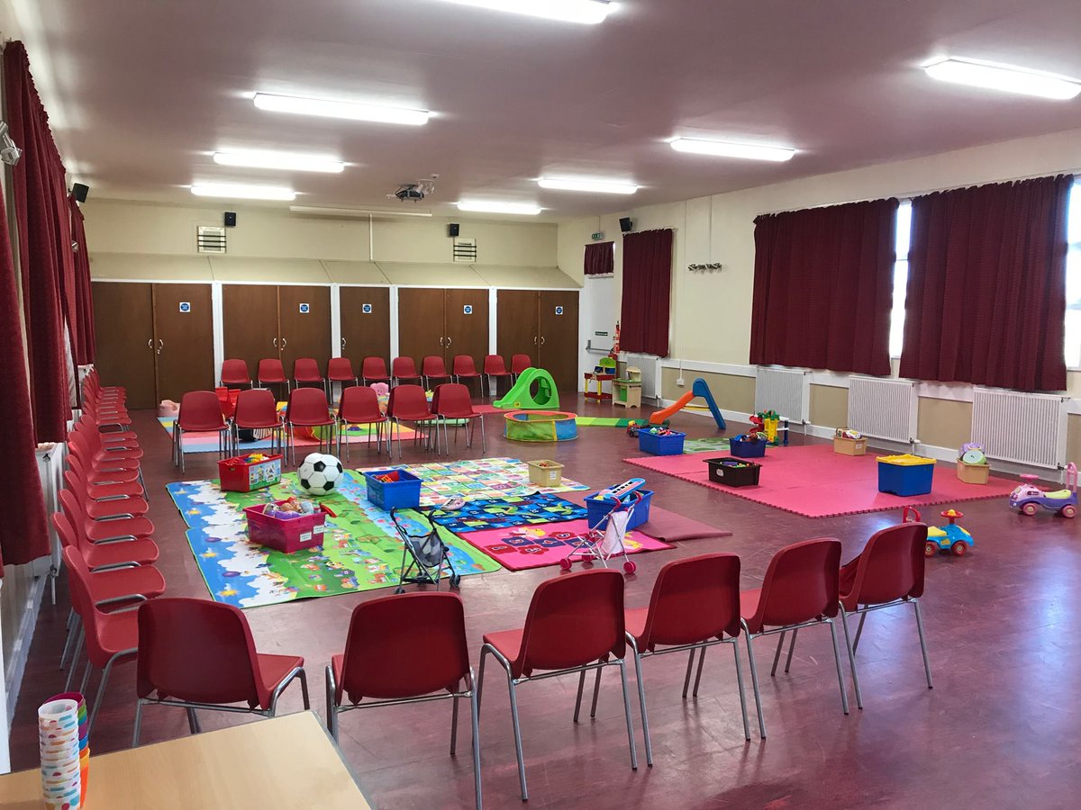 Check out our Soft Play Class on a Wednesday morning <a href="/Georgetown_CC/">Georgetown Centre</a> facebook.com/groups/5601180….