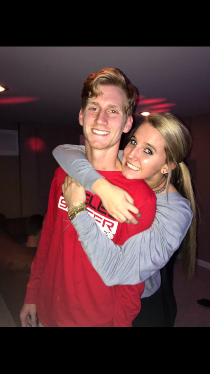 blake_holtman's tweet photo. HAPPY BDAY HAILZZZZ. Never thought i’d end up being this close with you, but i’m not complaining...at this very moment. Love ya!! @haileyap14 https://t.co/RaitGGXbwp