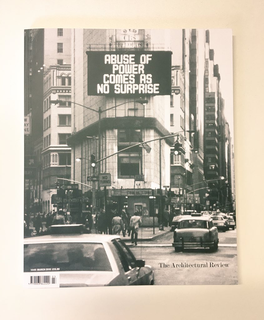 #seetheelephant  @ArchReview