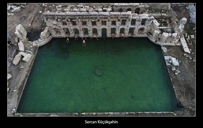 Anadolu Ajansı’nın ayın fotoğraf ve videosu oylamasında <a href="/Sercanksahin/">Sercan Küçükşahin</a> in Roma Hamamı fotoğrafı yaşam kategorisinde ayın fotoğrafı seçildi. Destek olanlara teşekkürler KAYSERİ #AA