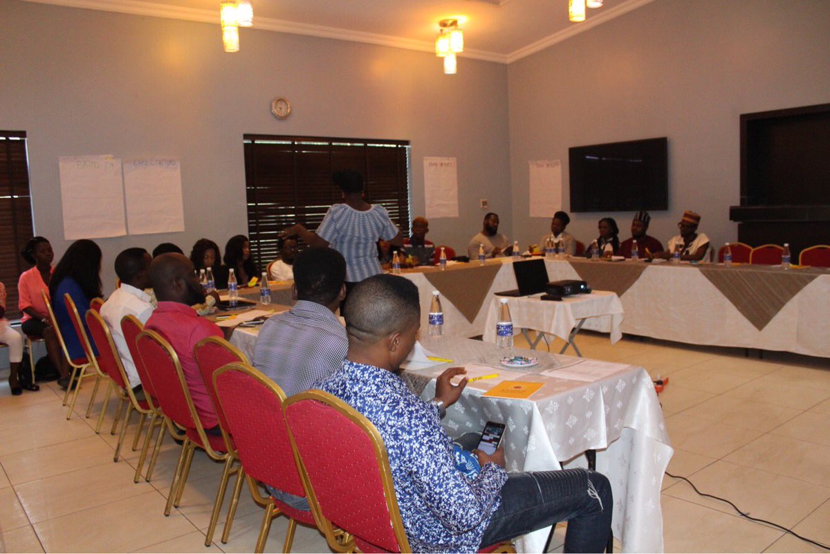 Marapolsa's tweet photo. “The Safest Family planning method is Abstinence but if you cannot abstain be responsible; take up #Familyplanning “ #LagFPTraining @Devcoms @getittogetherng https://t.co/c6D0Awe669