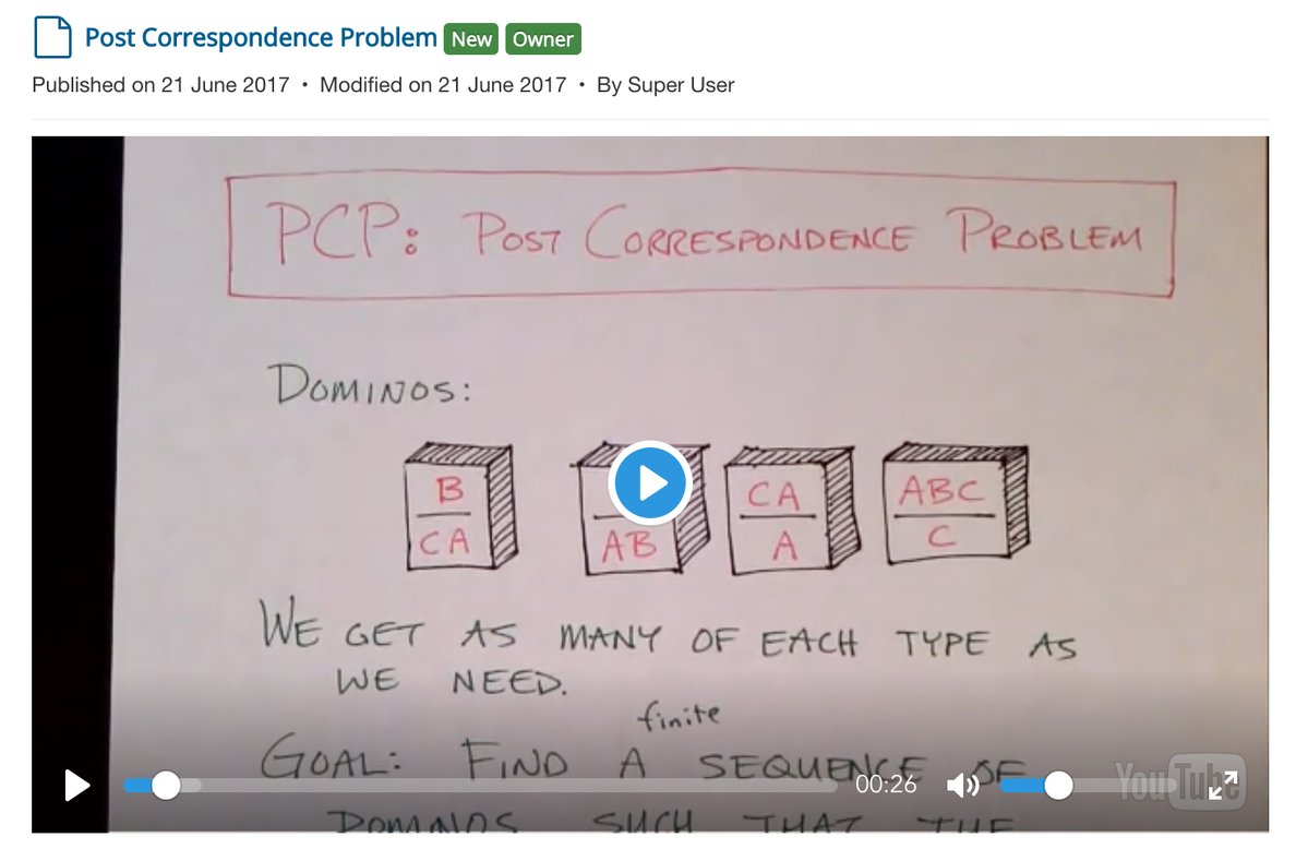 joomlatools's tweet image. Did you know you can play videos with FILEman? Check out our new sleek built-in media player for FILEman 3! lnk.al/6cJs #joomla #fileman