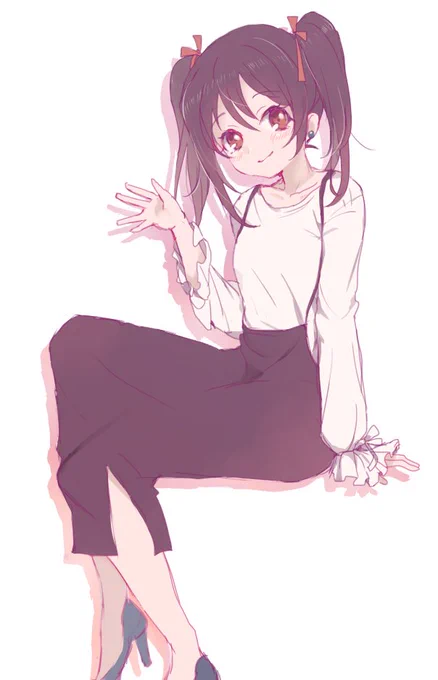 にこちゃんと待ち合わせ 