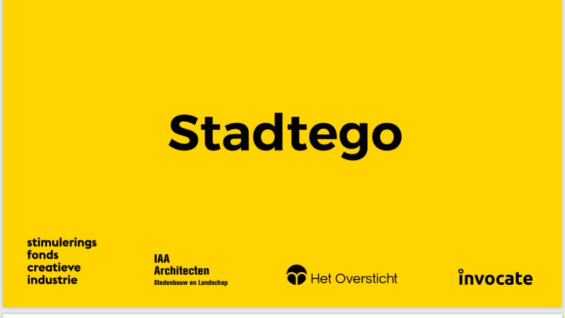 IAA Architecten tweet media