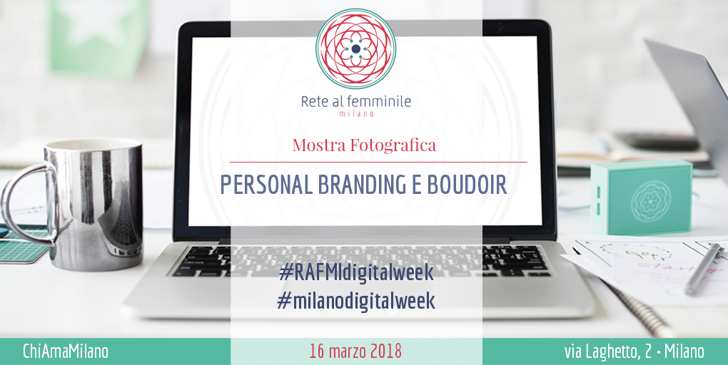 Rete al Femminile MI (@retefemminilemi) on Twitter photo Lo sapevi che ci sarà anche una mostra fotografica su personal branding e boudoir ad aspettarti a <a href="/chiamamilano/">ChiAmaMilano</a> il 16 marzo? Puoi iscriverti allo speech qui …history-talenti-in-rete.eventbrite.it al nostro evento per la #MilanoDigitalWeek #YesMilanoPeople #RAFMIdigitalweek Lo sapevi che ci sarà anche una mostra fotografica su personal branding e boudoir ad aspettarti a <a href="/chiamamilano/">ChiAmaMilano</a> il 16 marzo? Puoi iscriverti allo speech qui …history-talenti-in-rete.eventbrite.it al nostro evento per la #MilanoDigitalWeek #YesMilanoPeople #RAFMIdigitalweek