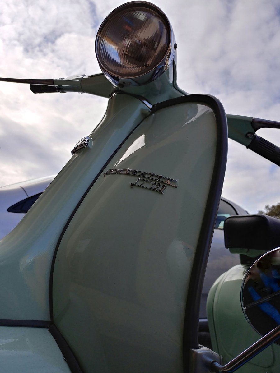 Lucakappa72's tweet photo. @LambrettaWales @scootertrojans #lambrettali125 #innocenti #1964 https://t.co/FJIp7RG4kQ