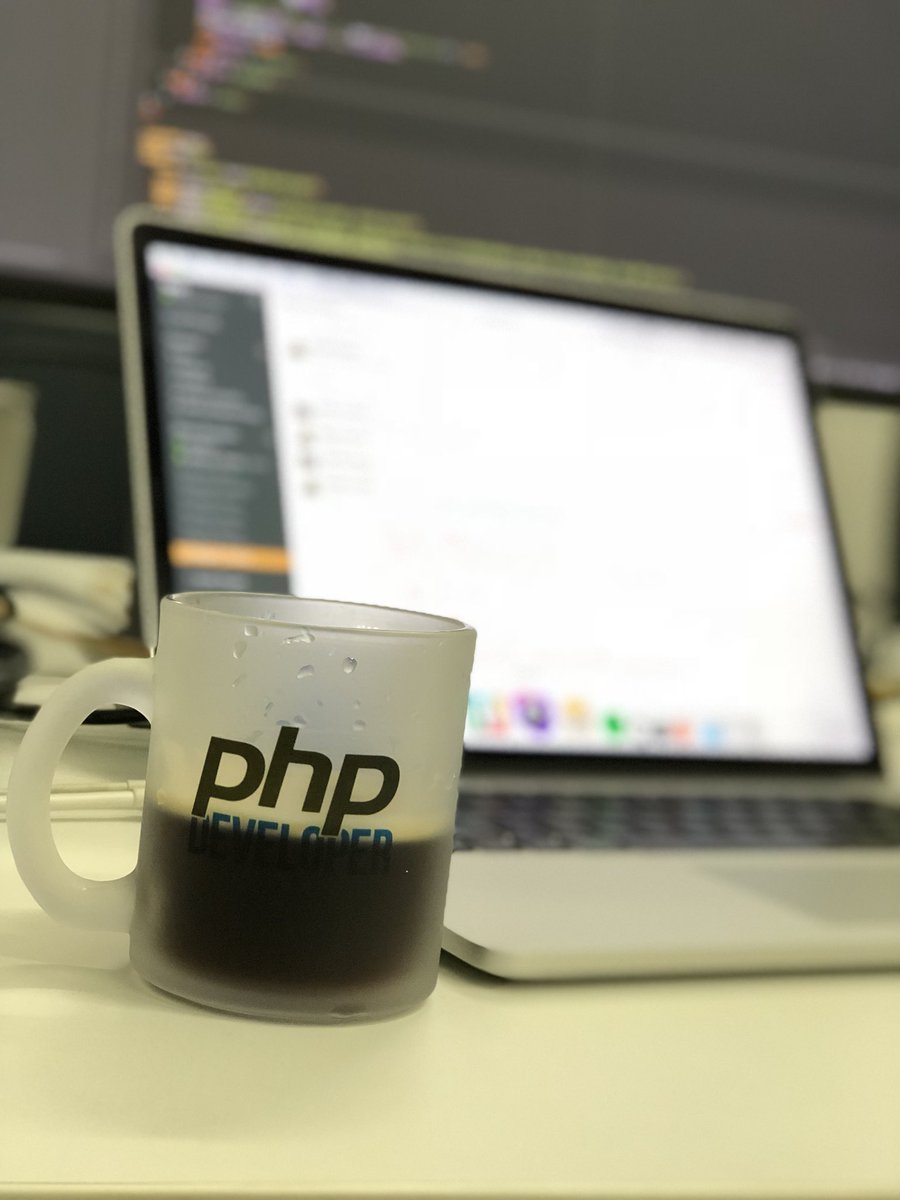 jeff_pedro's tweet image. Expectativa / Realidade #PHPx2018 #php #phpexperience