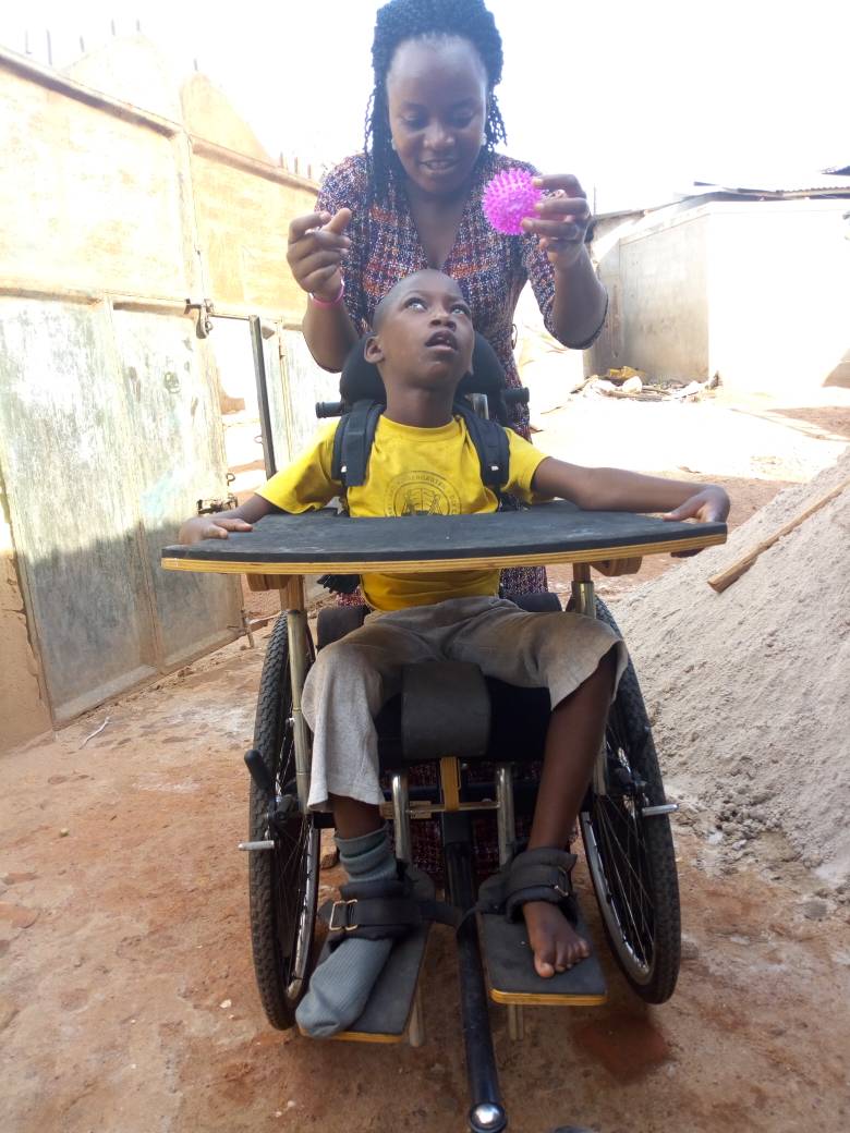 Joy for Children Uganda and I are fundraising for care takers of children with disabilities to set up businesses through which they can generate an income and take care of their children.
#There is ability in disability.
#Economic empowerment is key.  <a href="/NUDIPU/">NUDIPU</a> <a href="/JOYFORCHILDREN/">Joy for Children</a>